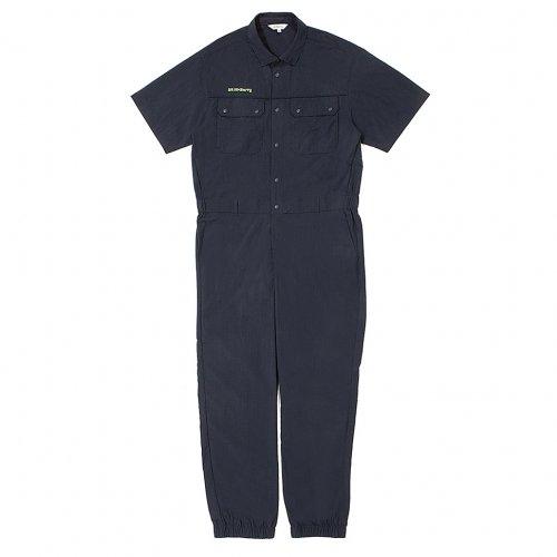 BOGEY JUMP SUIT_INDIGO