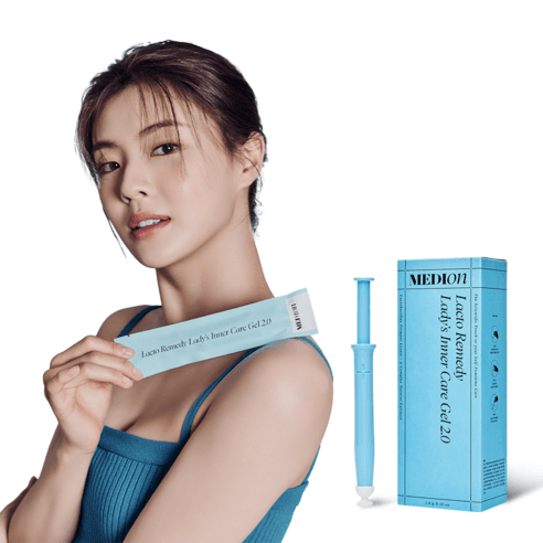메디온 락토리메디 레이디스 이너케어젤 2.0 토탈케어젤, 18g, 1개 - 청결제/제모제/슬리밍 | 쿠팡