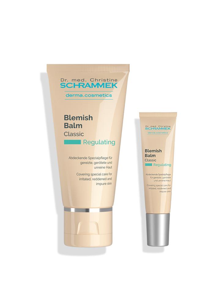 닥터슈라멕 블레미쉬 밤 클래식 40ml + 블레미쉬 밤 15ml /   Blemish Balm 피부 진정, 보호, 보습, 한 듯 안 한 듯 자연스러운 피부 표현과 톤 보정에 도움