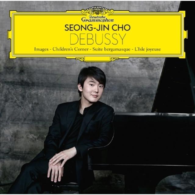 CD 조성진 DEBUSSY SEONG-JIN CHO 클로드 드뷔시