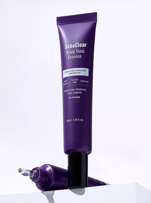 닥터오라클 세보클리어 두피토닉에센스 40 ml