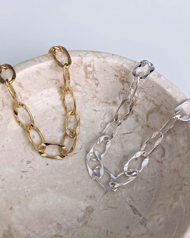 실버925 유닉너스피 팔찌 no6 B0052