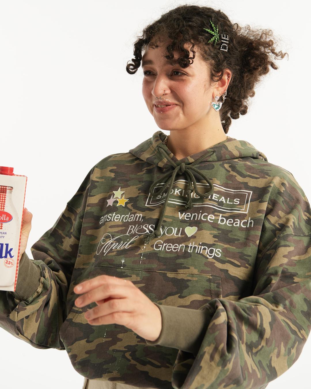 Smoking Heals CAMO