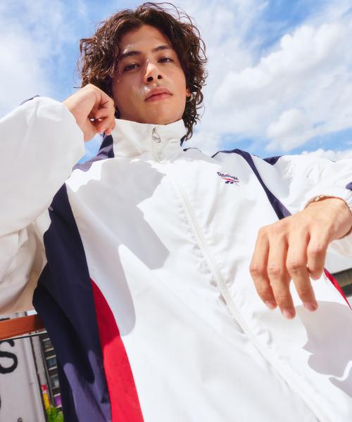 플로우 윈드 브레이커 - 오프화이트