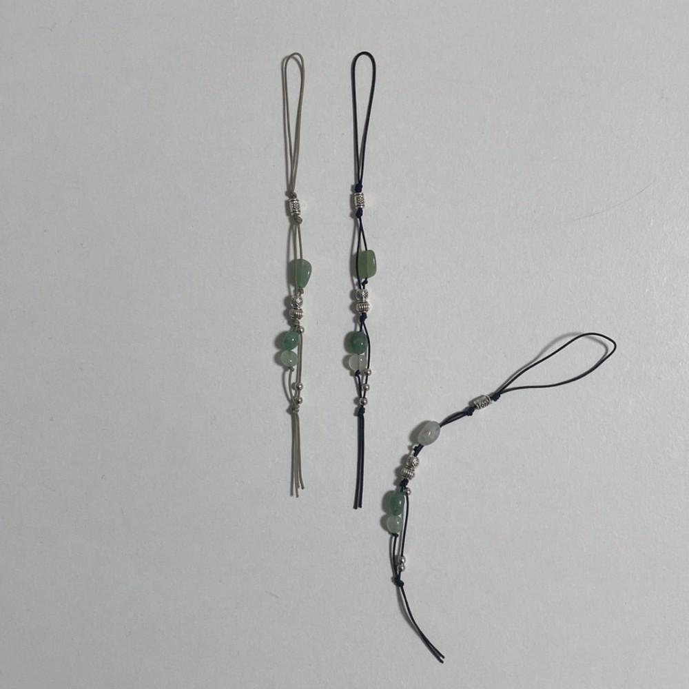 [안도제작] 그리너리 핸드폰고리