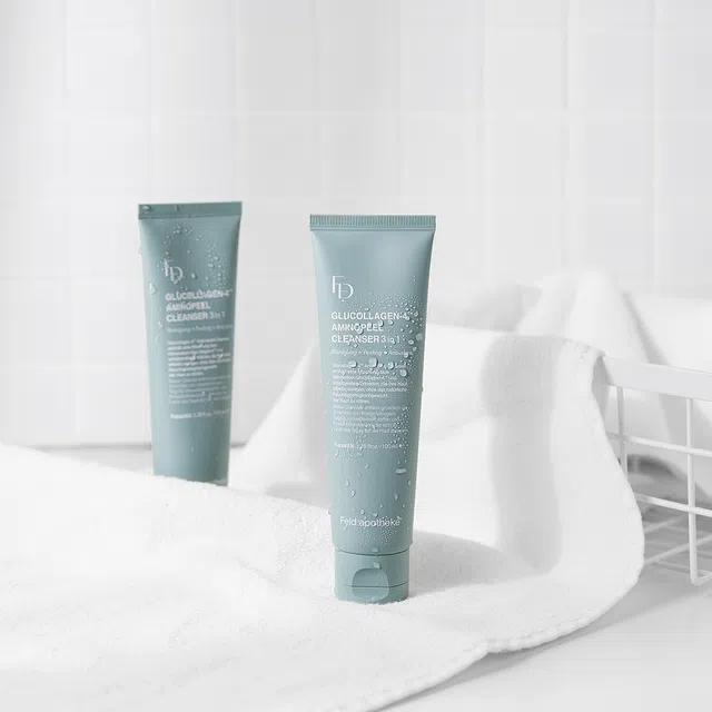 글루콜라겐-4 아미노필 클렌저 100ml