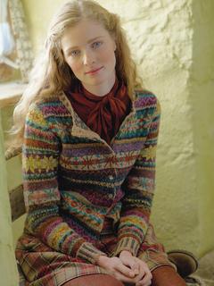 Orkney pattern by Marie Wallin