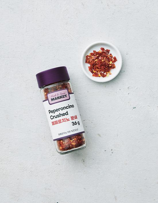 [허브&스파이스마켓] 페페로치노 분쇄