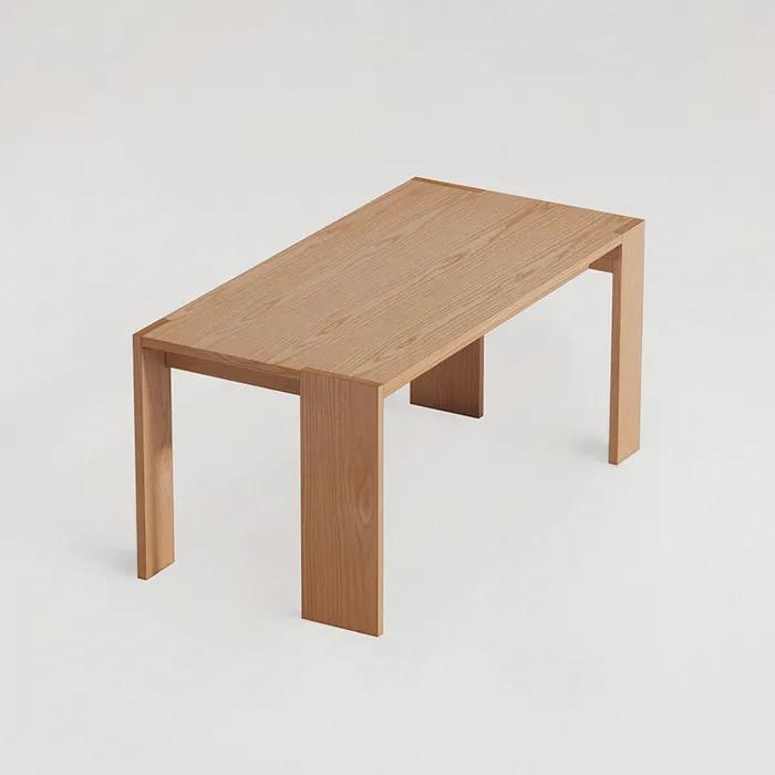 Dining Table 002 (4 types)