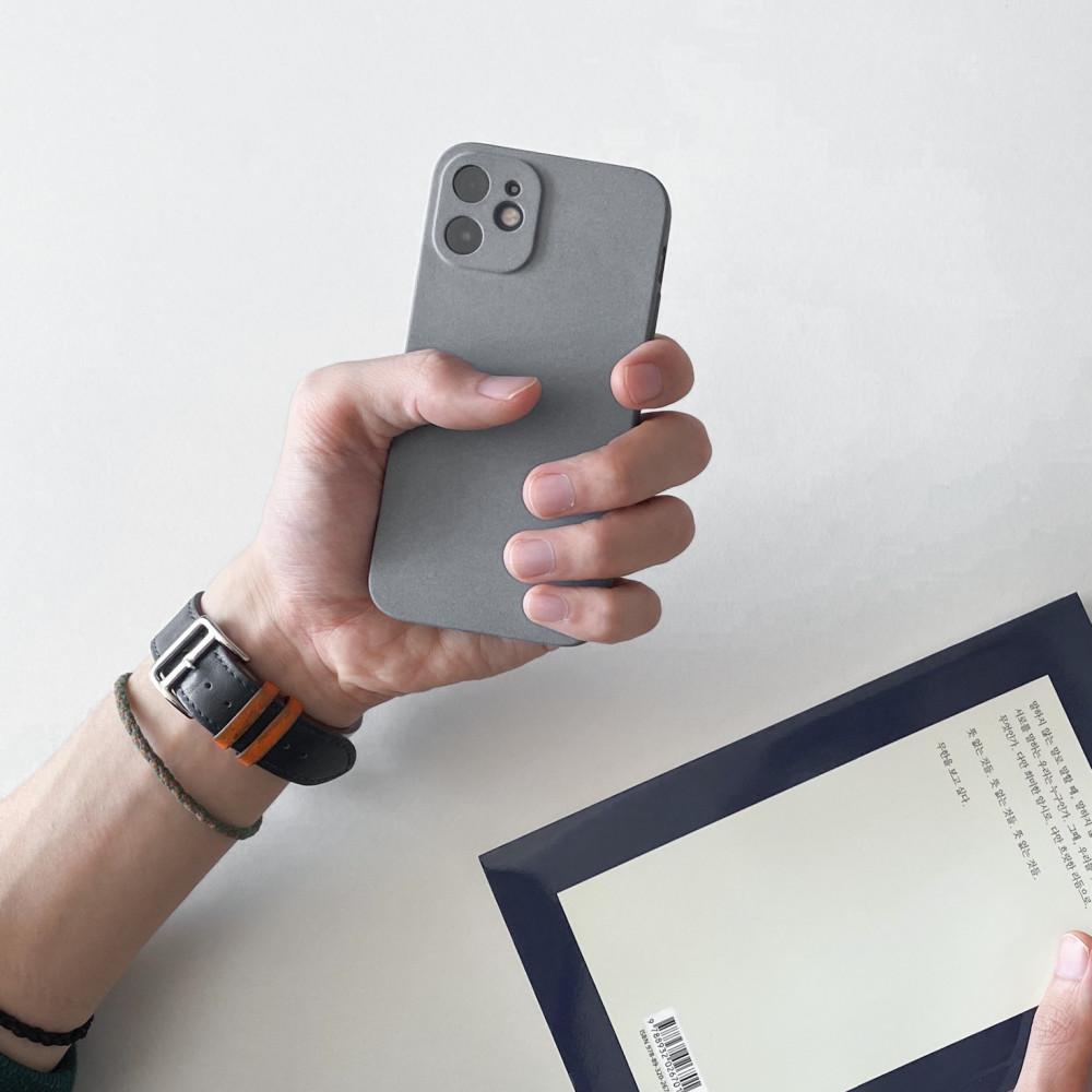 흑임자, 미친촉감의 아이폰케이스 데헷디자인 dehet