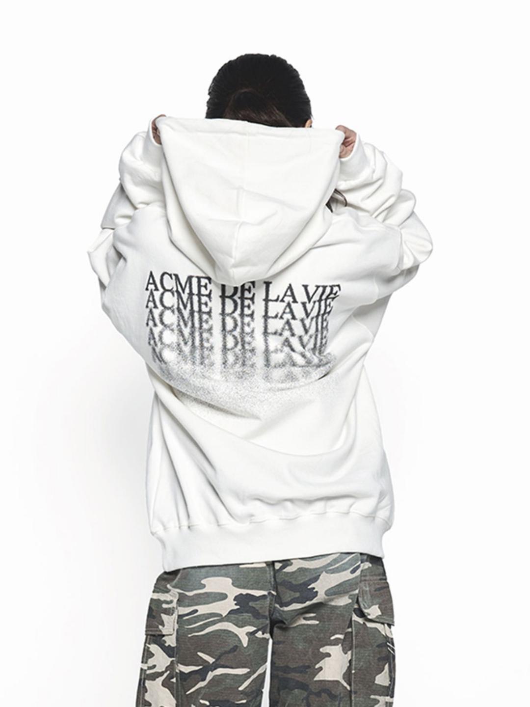 NOISE MOTION LOGO HOODIE