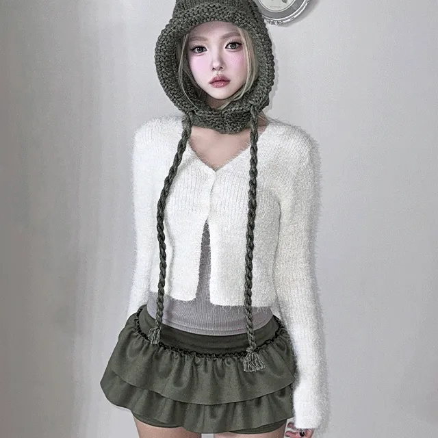 (당일) Blurry Button CD (2colors)