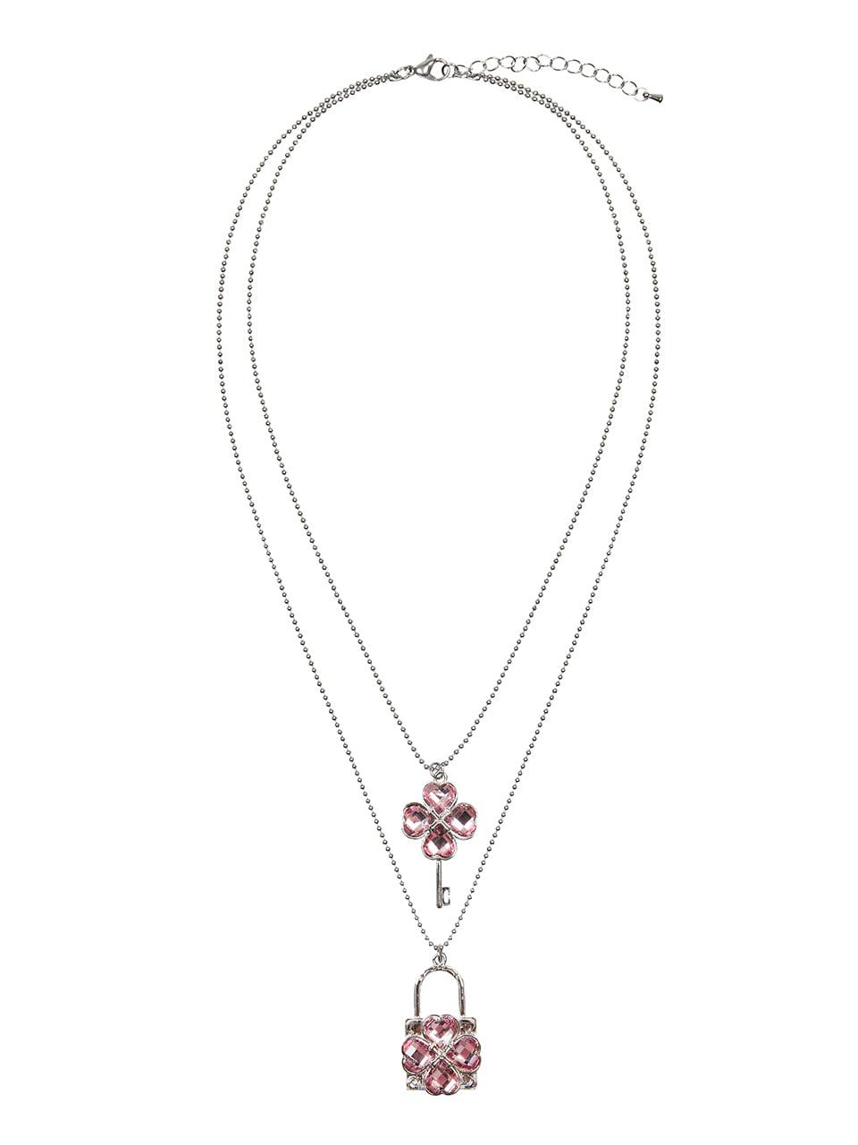 SHUGO CHARA! HUMPTY DUMPTY NECKLACE(PINK)