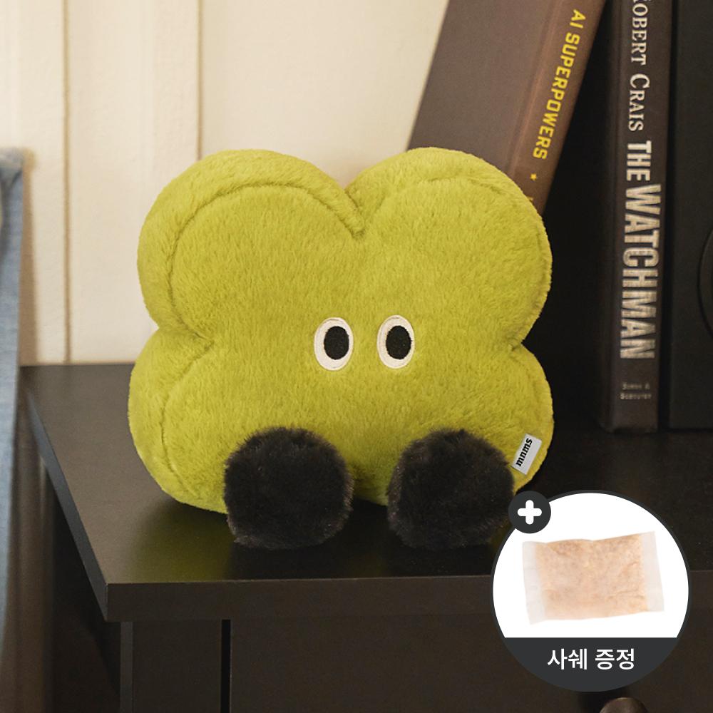 럭키 클로버 사쉐 (3종) 귀여운 집들이 이사 개업 자취 방향제 테이블 데스크테리어 꾸미기 직장인 행운 응원