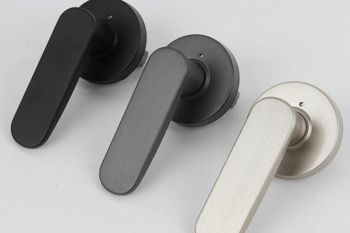 STL-811 귀여운 방문손잡이 문손잡이 문고리 3colors