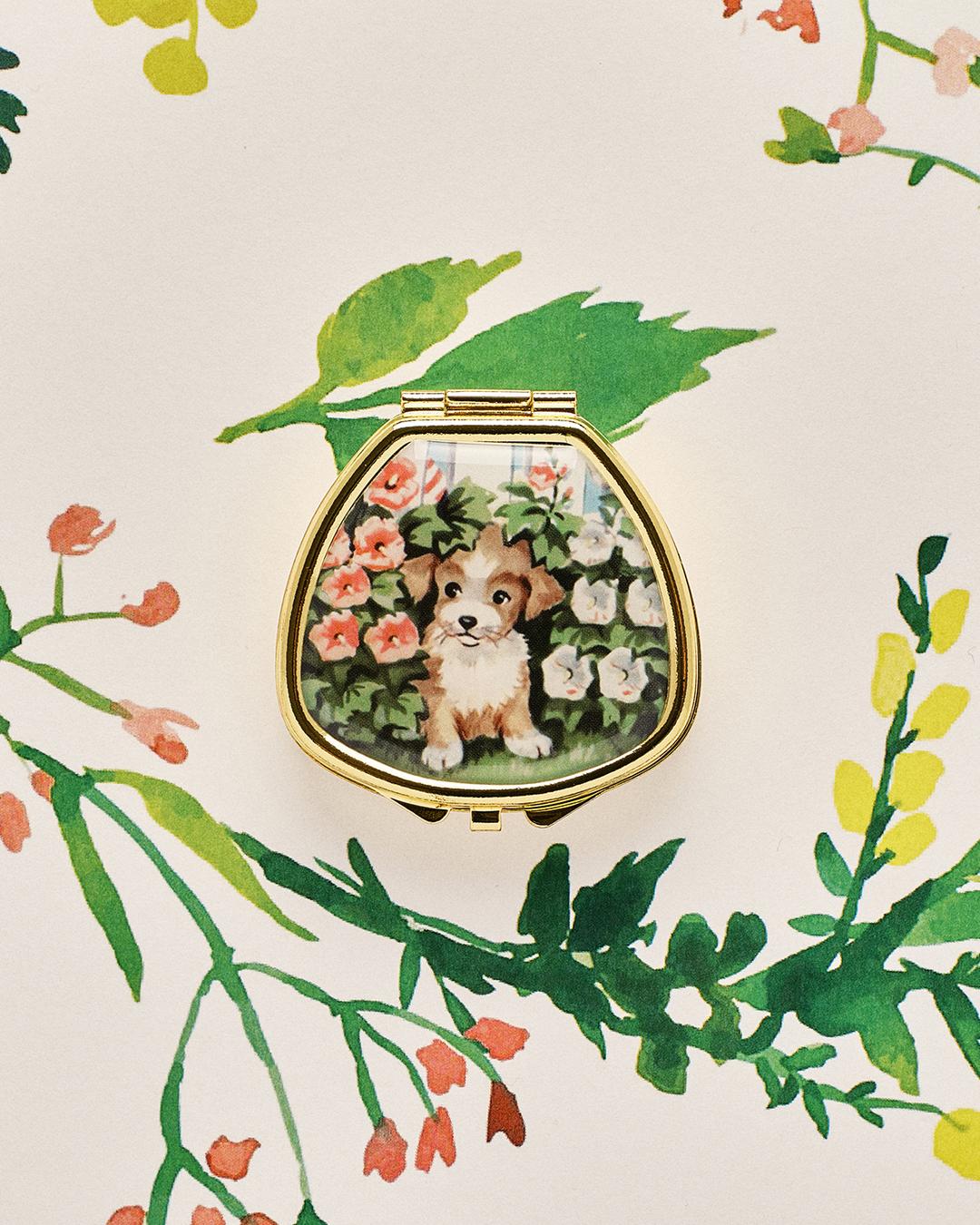 [Andrea Garland] 러블리 퍼피 립밤