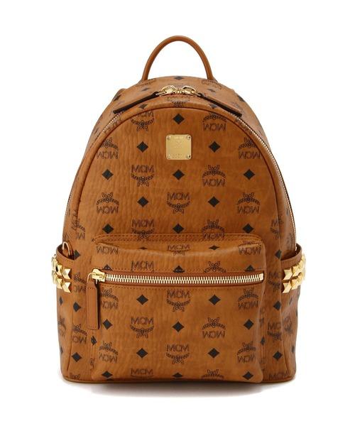 MCM（エムシーエム）の「MCM/エムシーエム/〈スターク〉ヴィセトス バックパックスモール/BackPack Small（バックパック/リュック）」 - WEAR