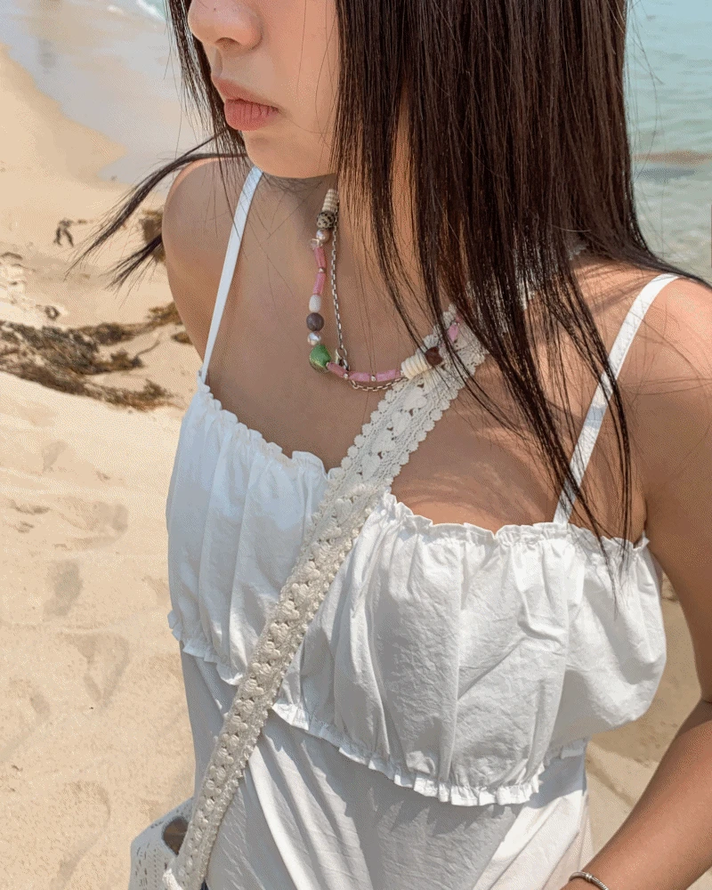 GEMSTONE MIX NECKLACE