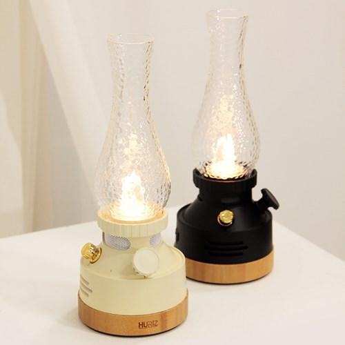 휴라이즈 HR-SL200 캠핑용 무드등 블루투스 스피커