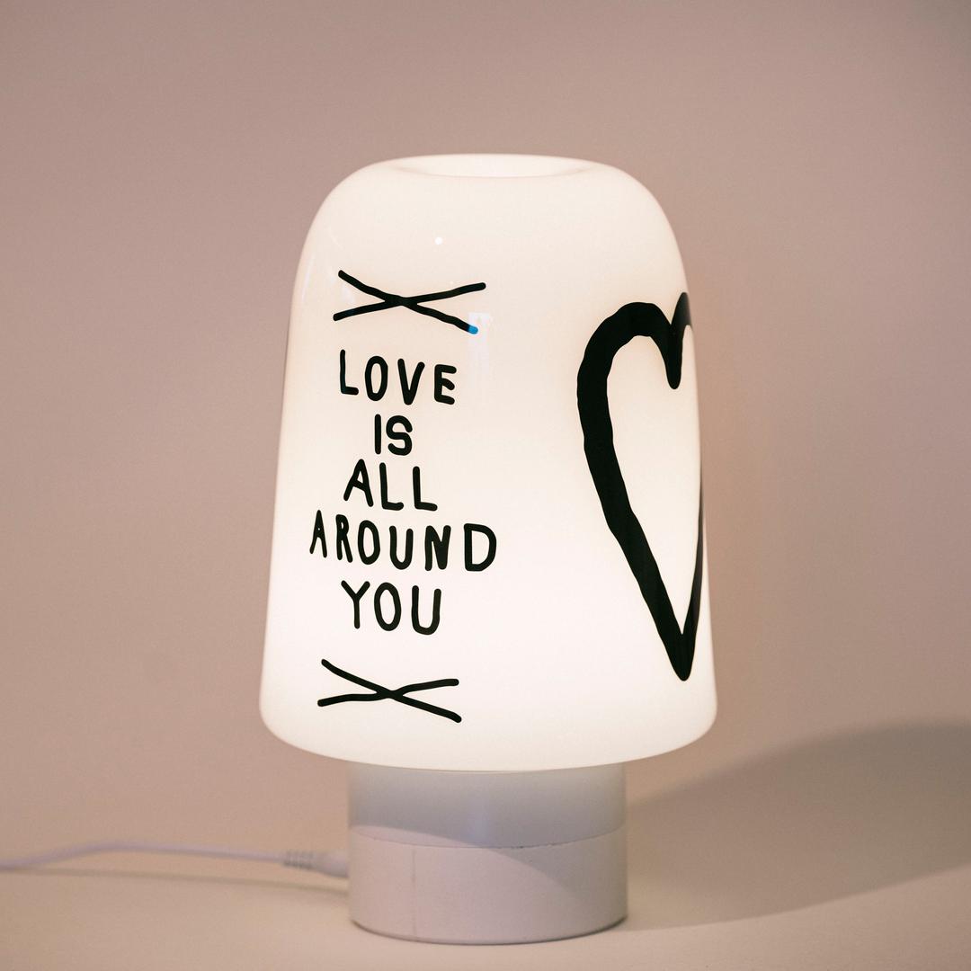 INAP EDITION_TREE LAMP_W