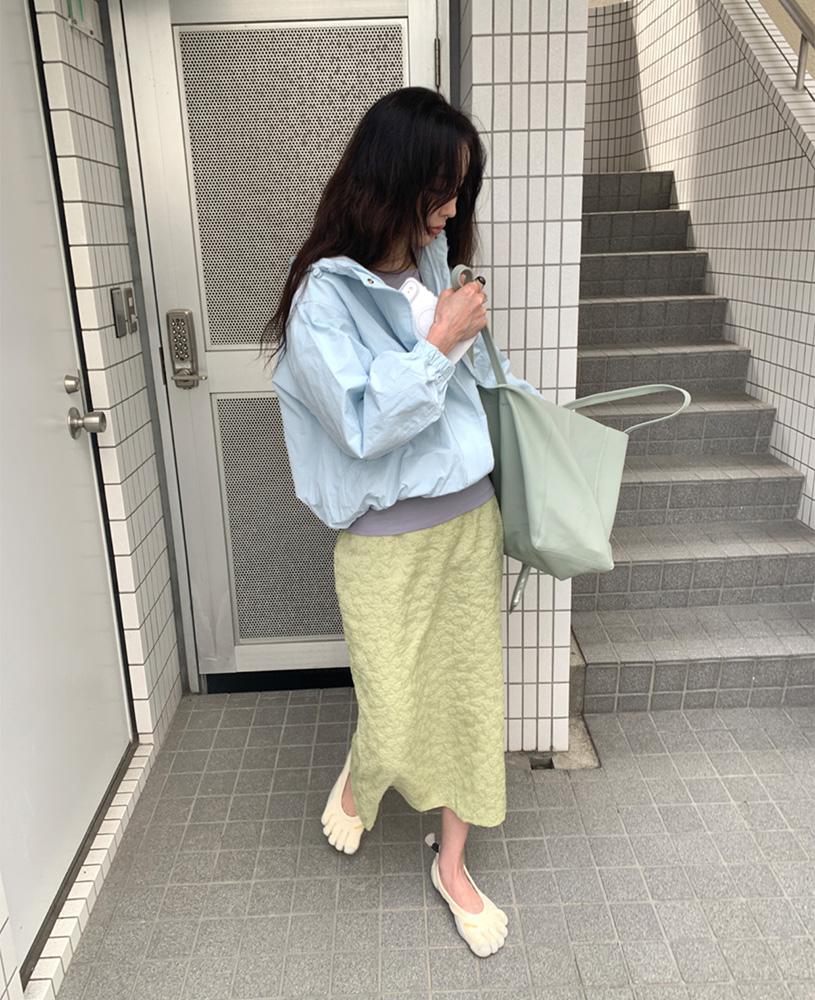 Tempo Jumper (아이스블루)