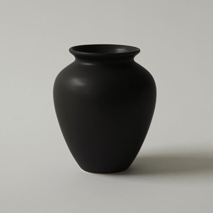 JAR VASE · Night Rain · Small