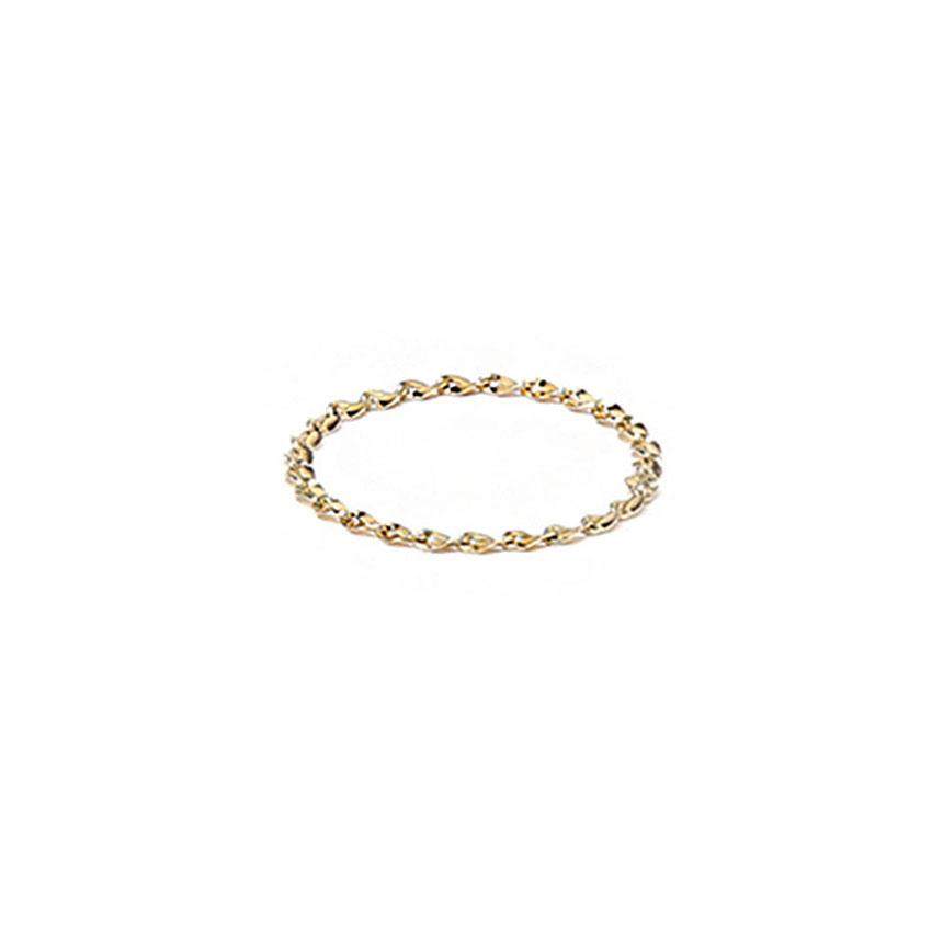 Gold Basic Chain III