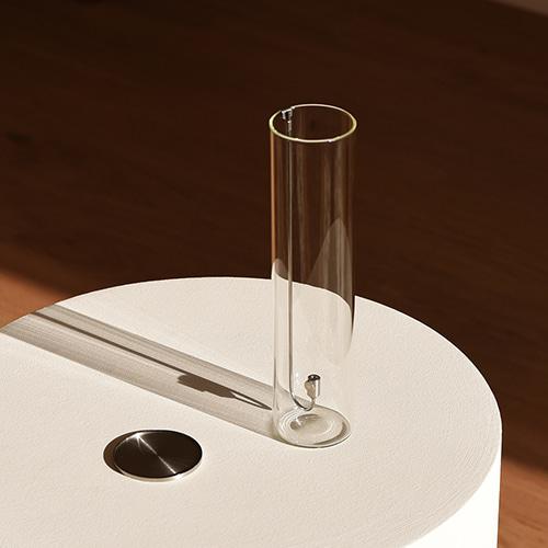 Incense Tube[Silver]