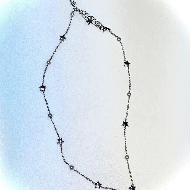 Star necklace 별 목걸이