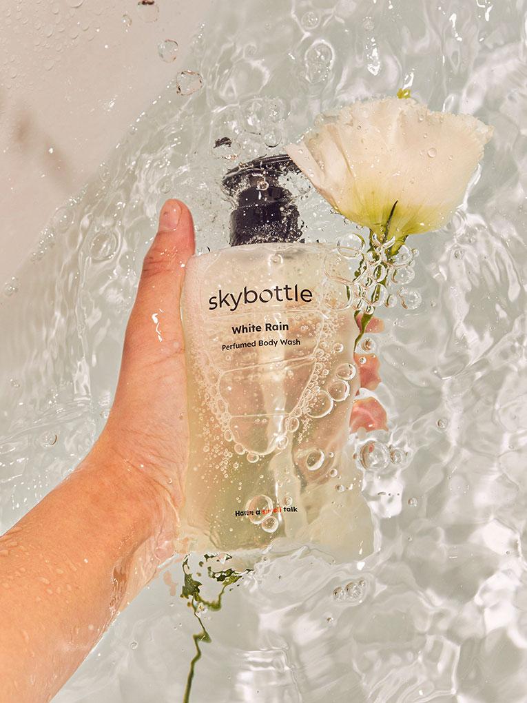 화이트레인 퍼퓸 바디워시 300ml