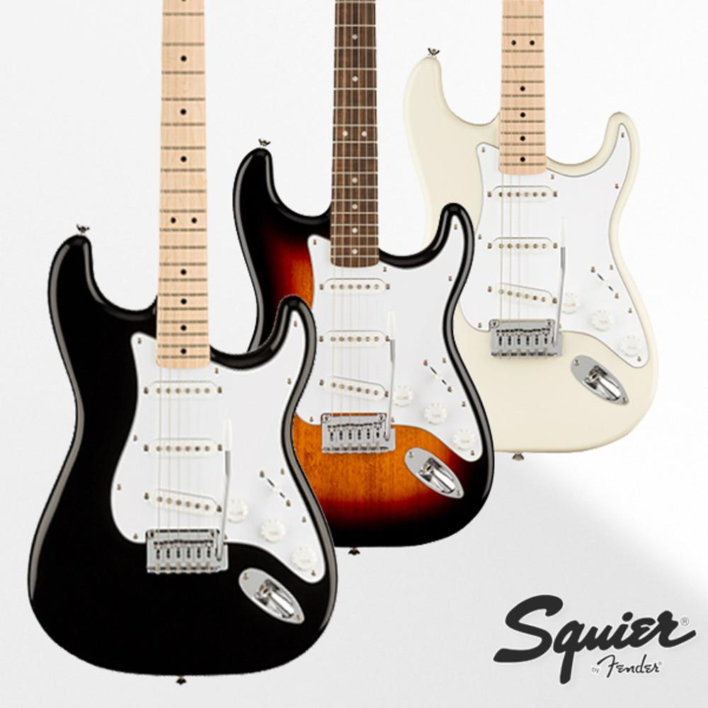 스콰이어 어피니티 스트라토캐스터 신형 일렉기타