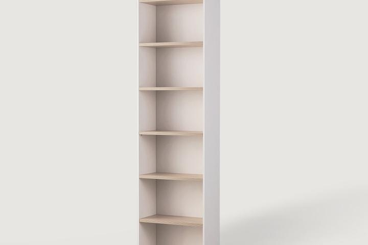 오브제 600 6단책장(오픈)