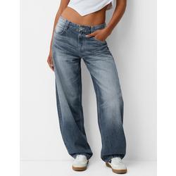 버쉬카 벌룬핏 배기 진 5003/179 BLUE