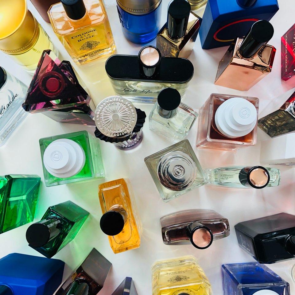 니치향수 10가지 시향지 Blotter 발송서비스  [20개 브랜드 231가지 향수]