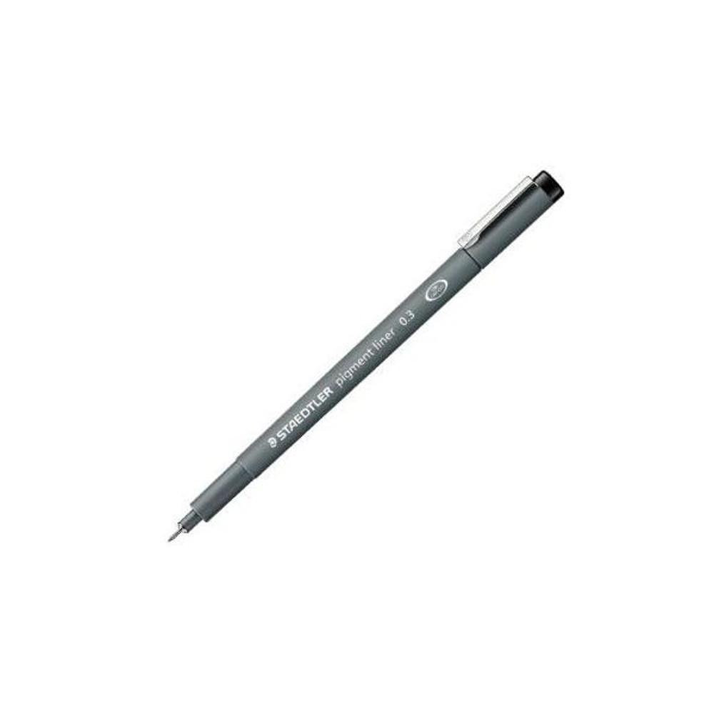 스테들러 피그먼트라이너(1자루 흑색 0.3mm)