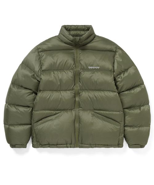 DSN Down Puffer Jacket Olive