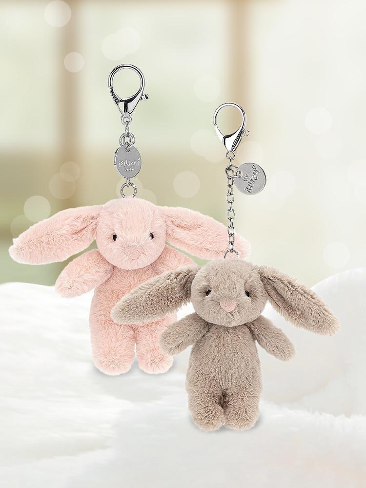 [젤리캣] 키링 바쉬풀 버니 - 디자인선택 / 1인1구매