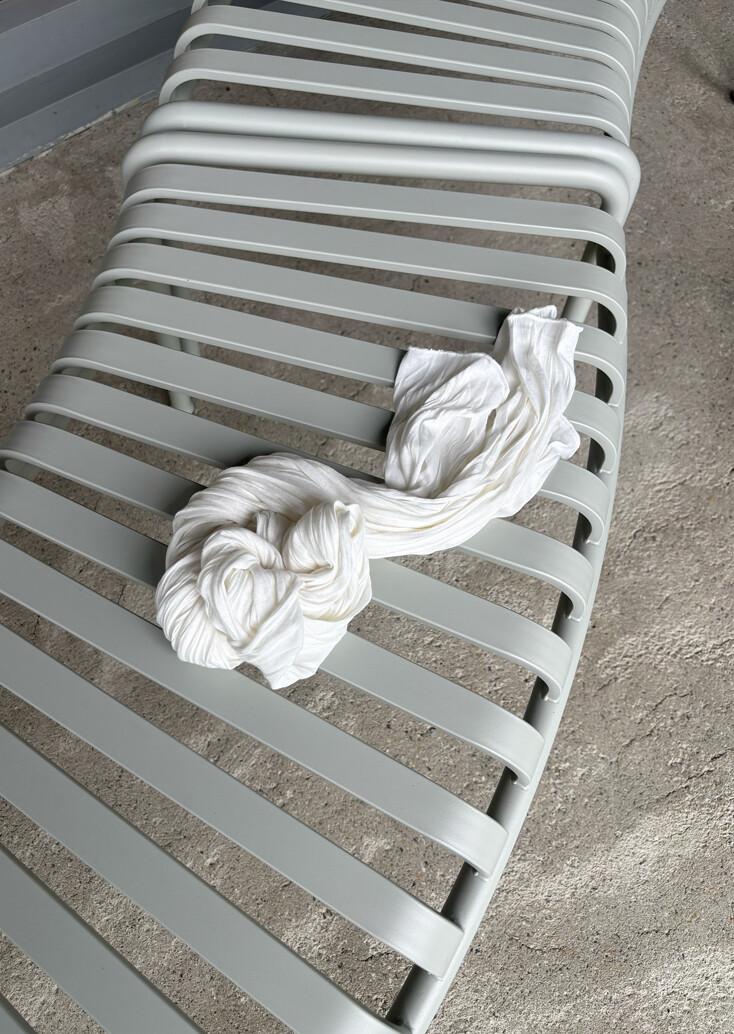 루츠 스카프 - 아이보리