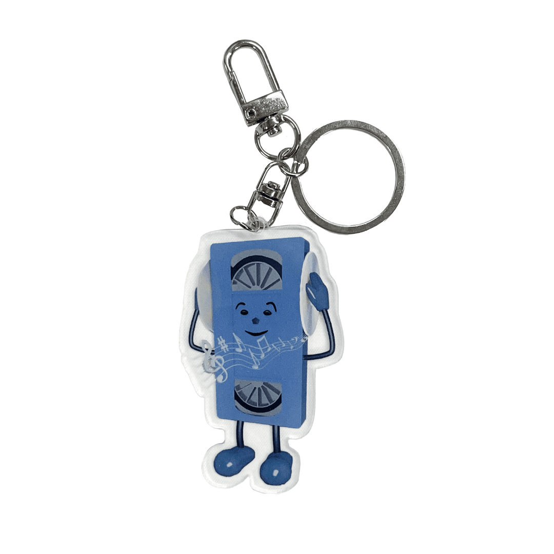I know this song and it goes like this! KEY HOLDER