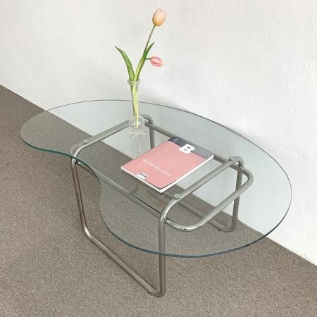 (1월특가) 바미르 stainless bean table (스테인레스 빈 테이블)