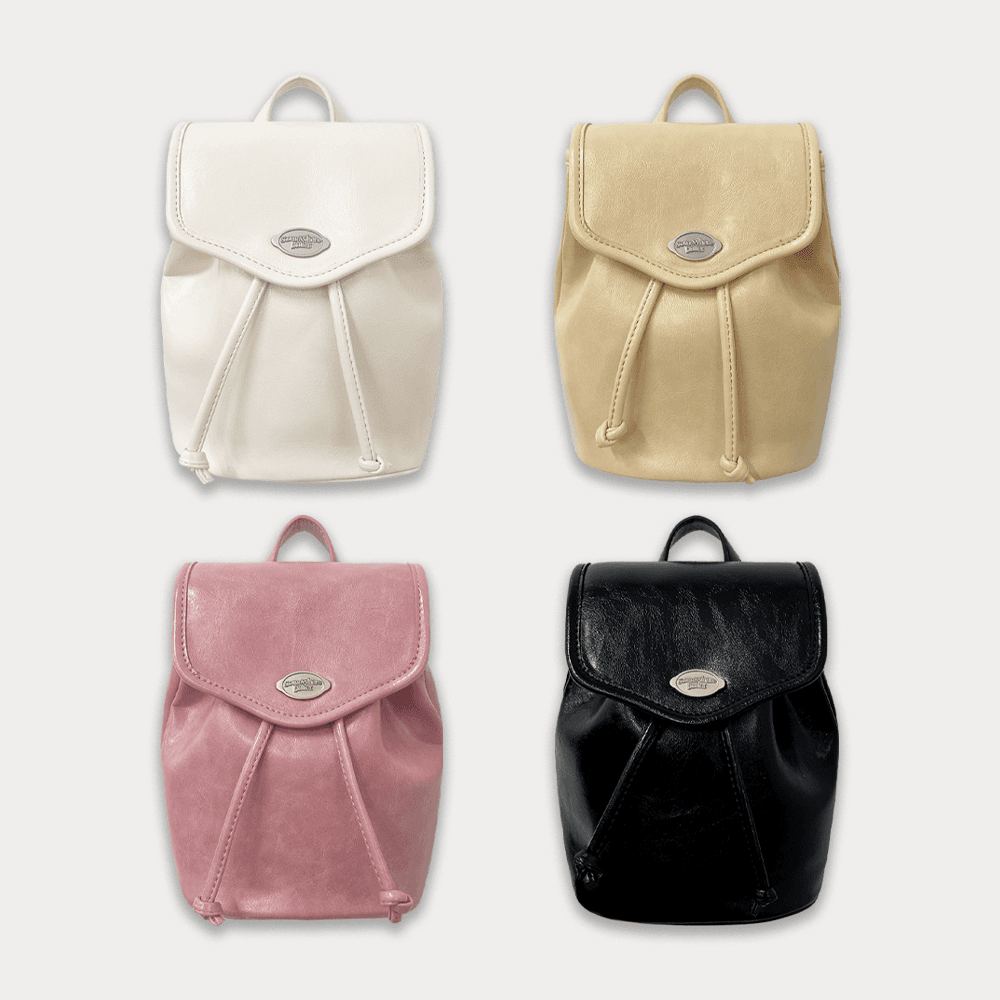 Mini fle backpack