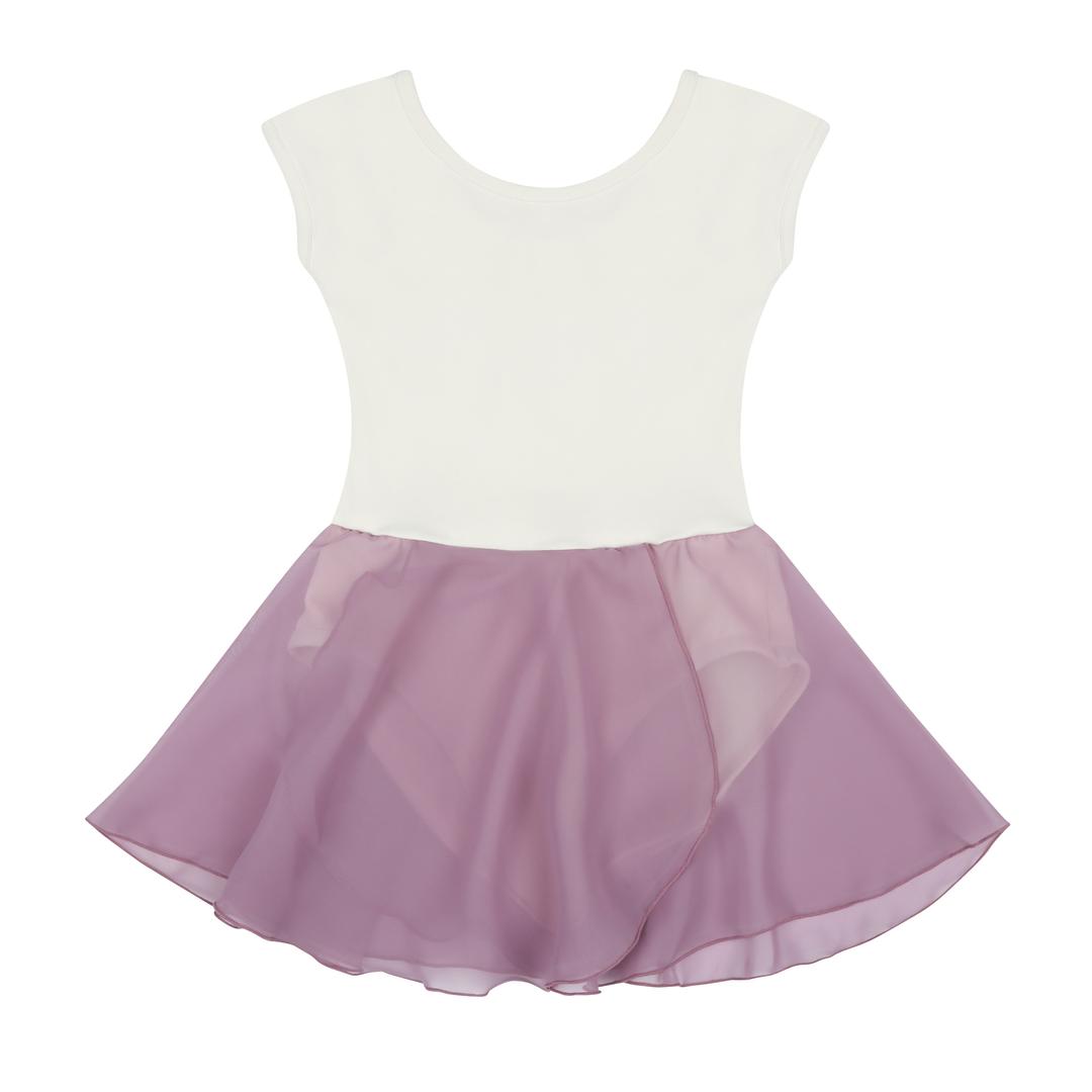 페피 프렌치 쉬폰 스커트_화이트