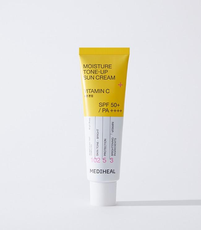 비타민씨 수분 톤업 선크림 50ml