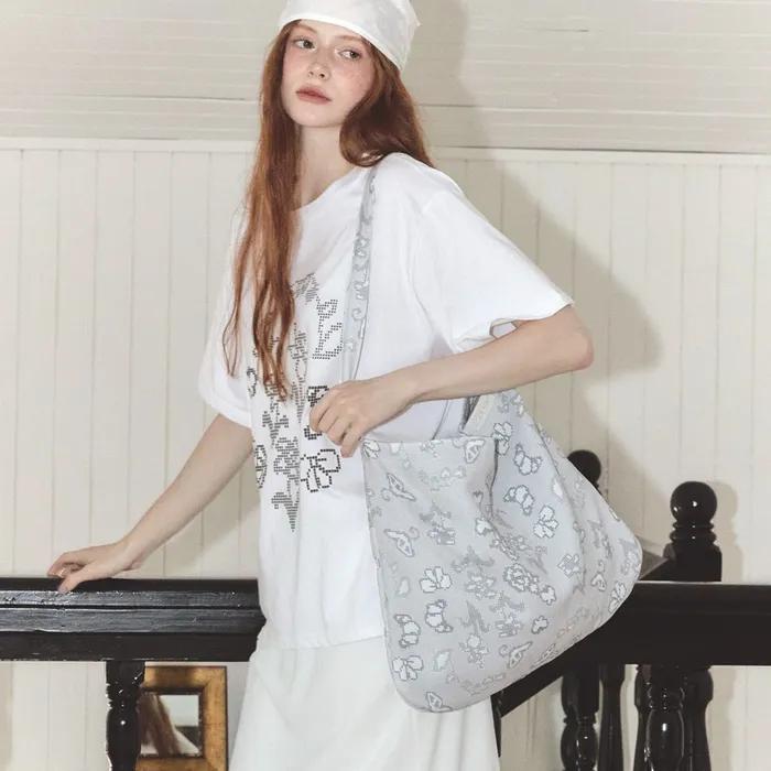 Crochet Slice Bag (가방)