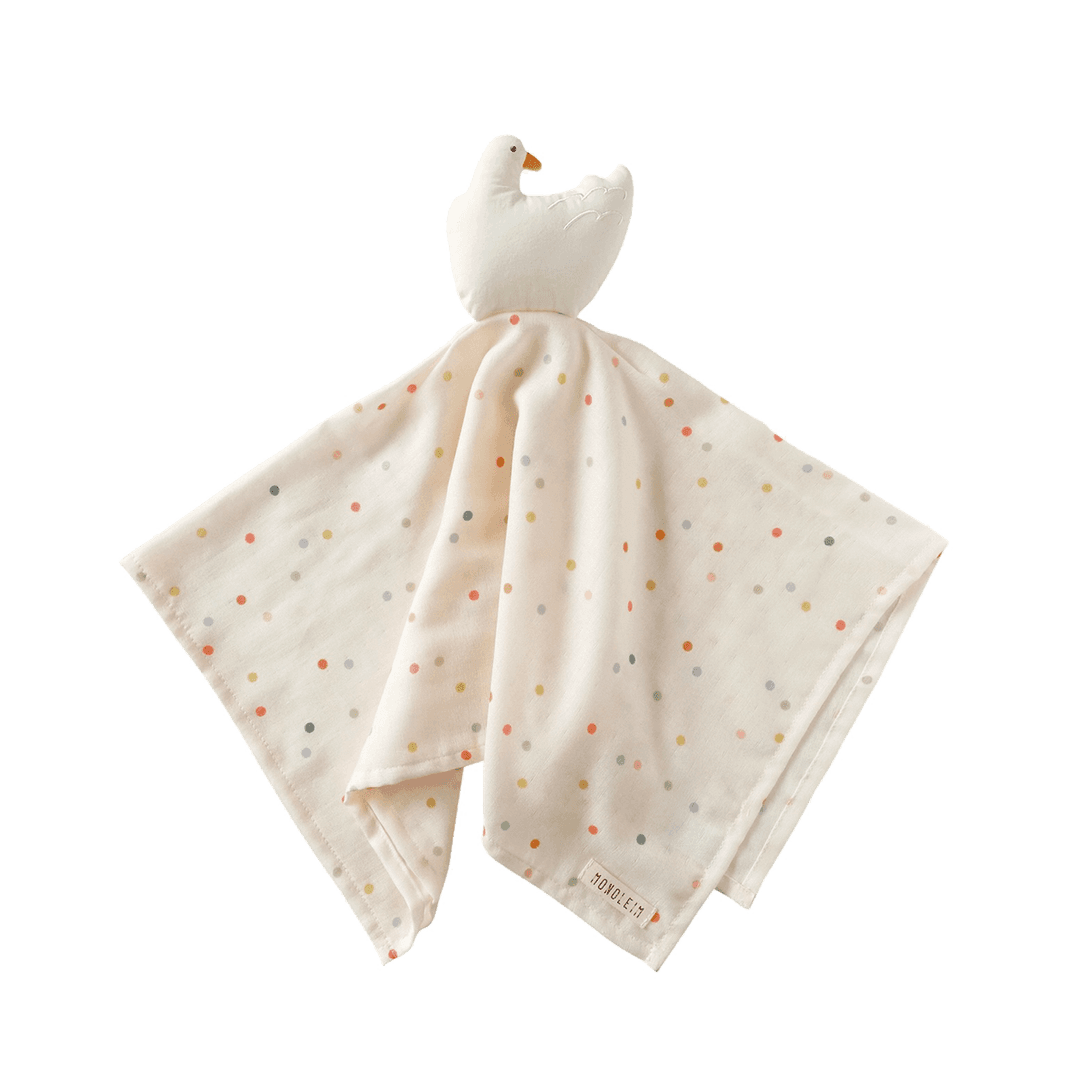 Cuddle Cloth-Swan