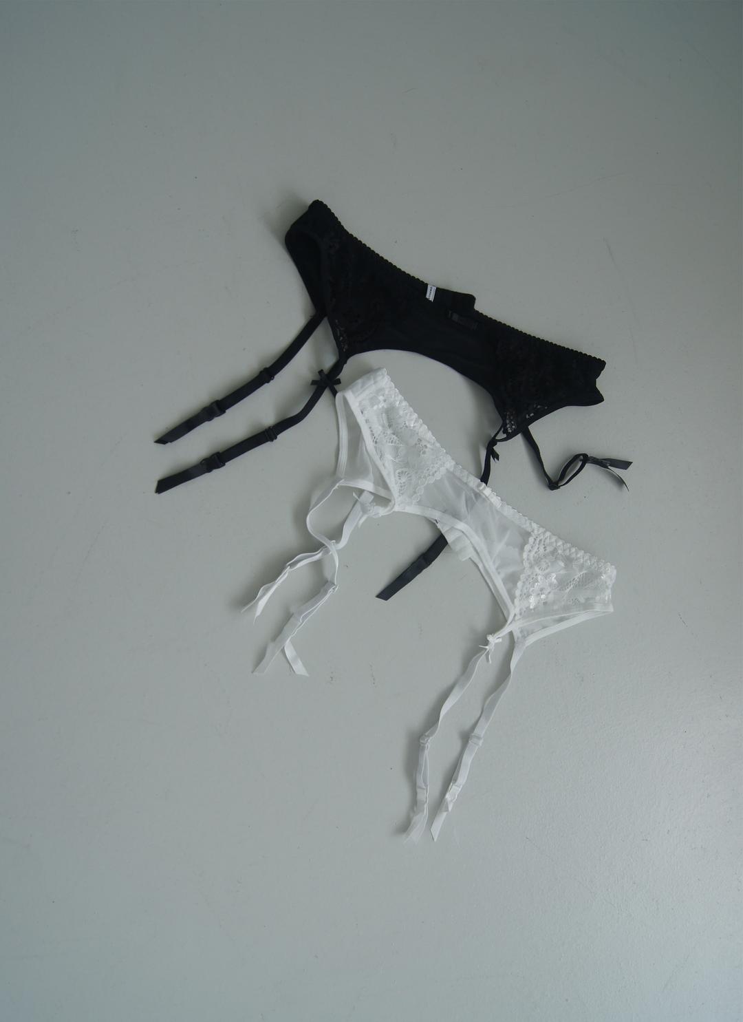 Genni lace belt (2C)