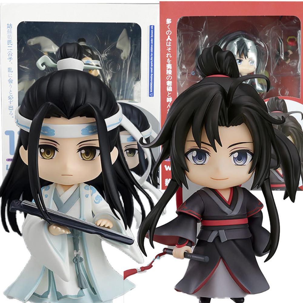 마도조사 애니 진정령 위무선 남망기 굿즈 피규어 10cm 풀칼라 버젼