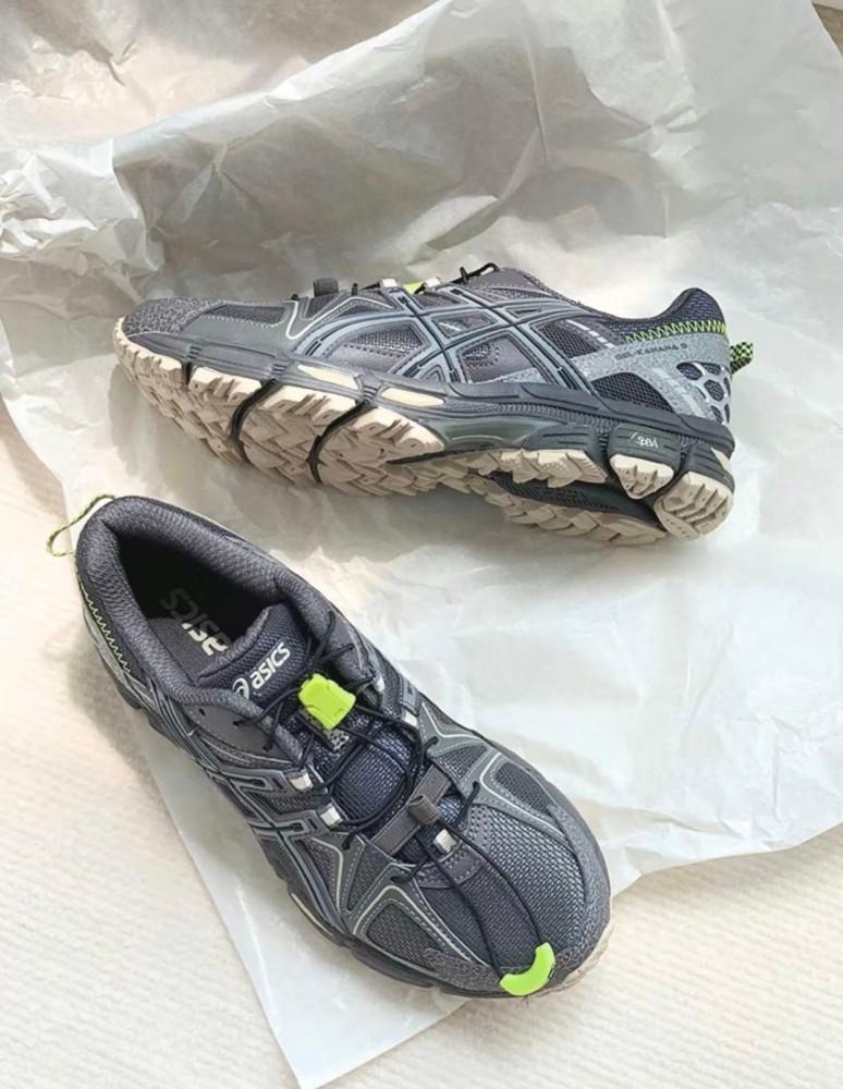 아식스 젤 카하나 8 다크 그레이