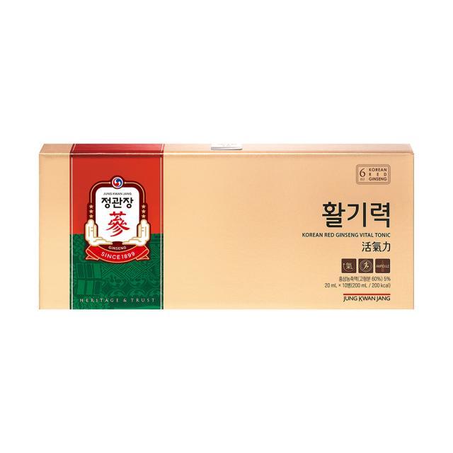 [정몰] 활기력 20ml*10병
