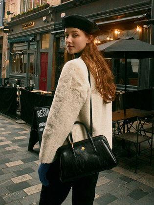 [단독]Sac Jardin_2colors
